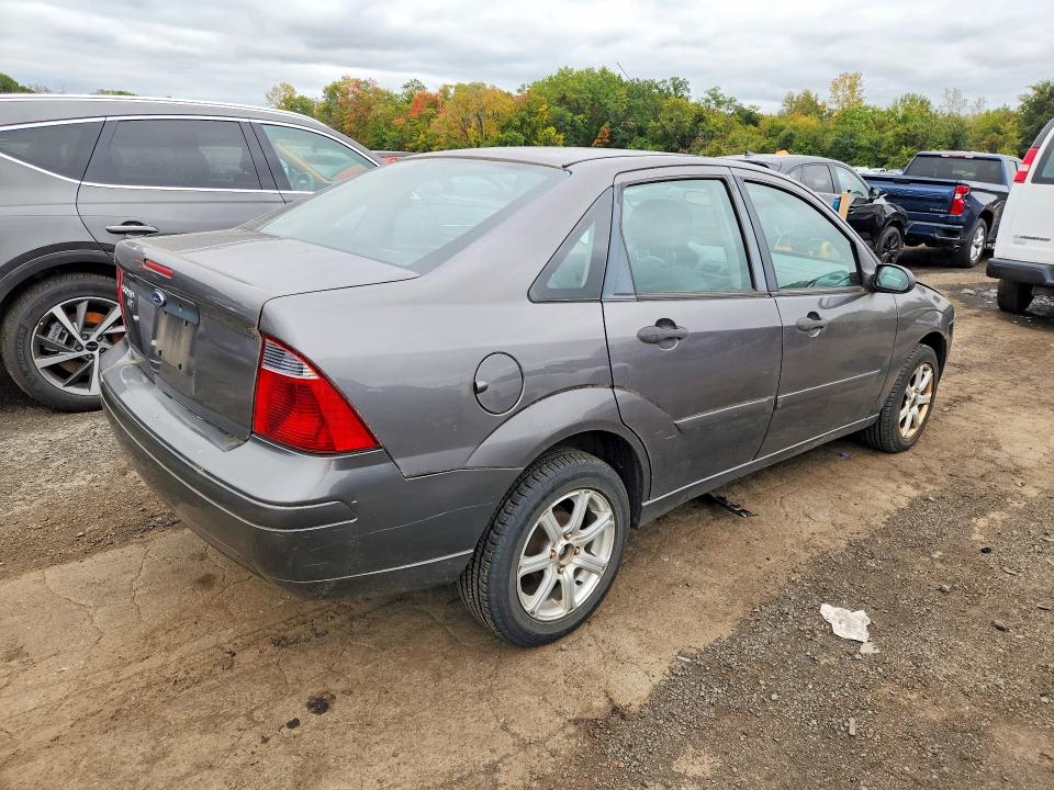 Auction sale of the 2007 Ford Focus, vin: 1FAHP34N77W186901, lot number: 71095376