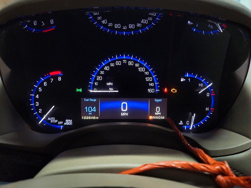 Продаж на аукціоні авто 2016 Cadillac Ats, vin: 1G6AH5RX5G0175349, номер лоту: 68681956