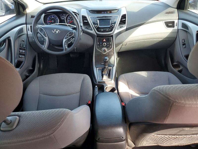 Продажа на аукционе авто 2015 Hyundai Elantra, vin: KMHDH4AE3FU437709, номер лота: 68628726