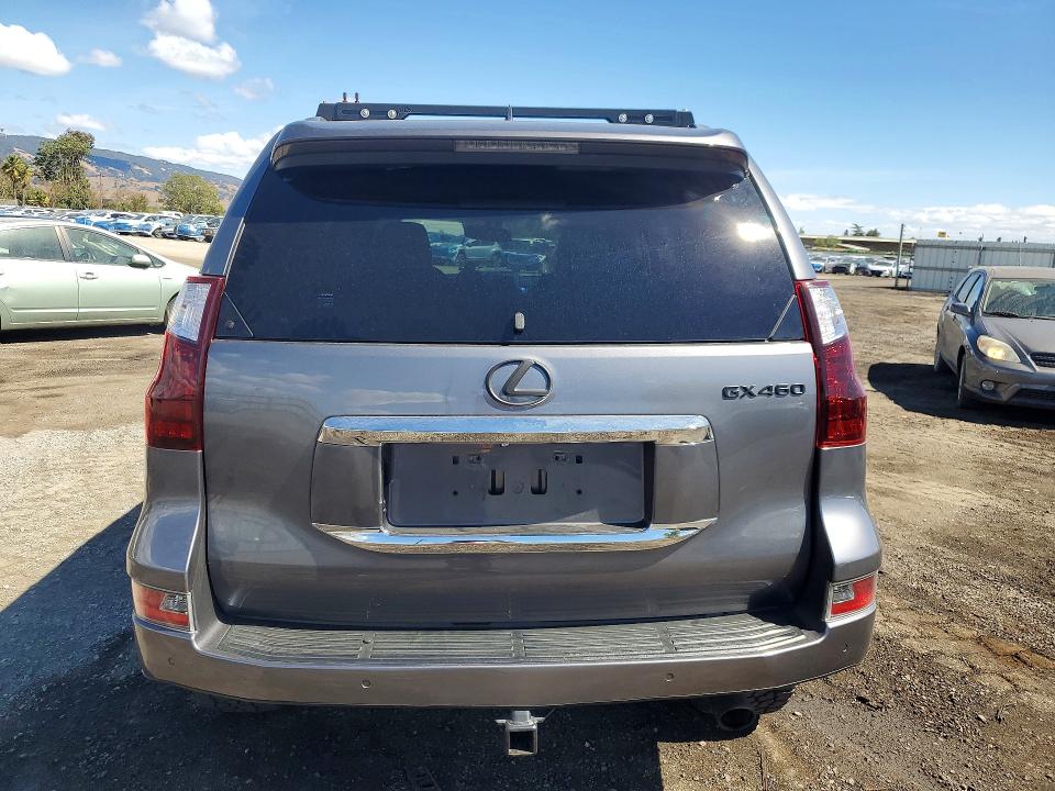 Aukcja sprzedaży 2017 Lexus Gx, vin: JTJJM7FX3H5157605, numer aukcji: 67345516