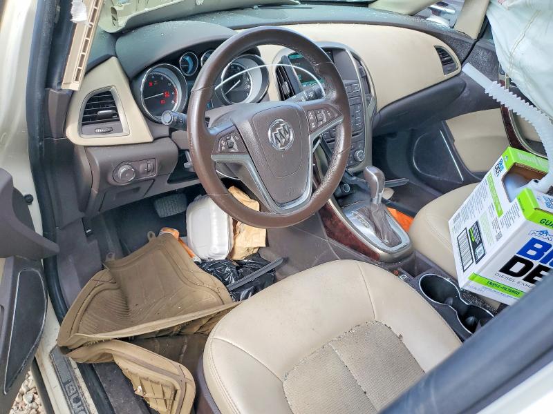 Aukcja sprzedaży 2014 Buick Verano, vin: 1G4PR5SK1E4169567, numer aukcji: 67706976