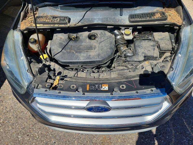Aukcja sprzedaży 2017 Ford Escape, vin: 1FMCU9G92HUA73767, numer aukcji: 70467296