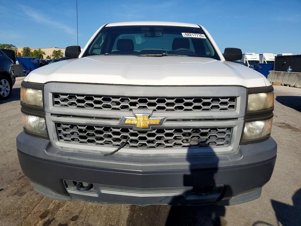 Продаж на аукціоні авто 2015 Chevrolet Silverado, vin: 1GCNCPEH9FZ295625, номер лоту: 68217716