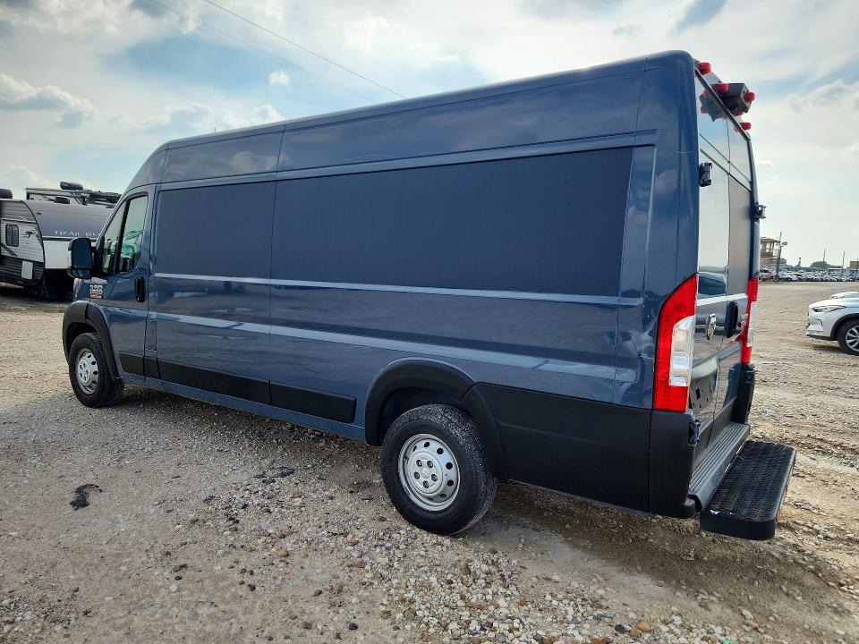 Продаж на аукціоні авто 2020 Ram Promaster 3500, vin: 3C6URVJG1LE140108, номер лоту: 68681786