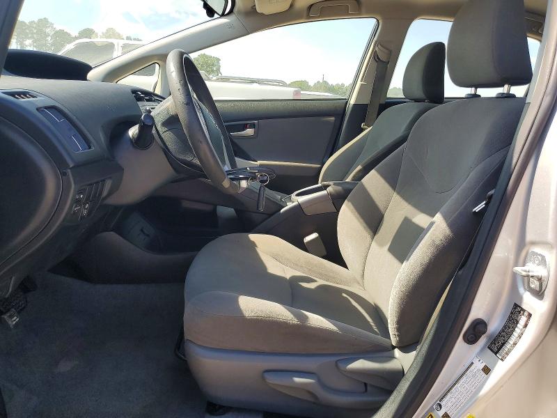 Aukcja sprzedaży 2014 Toyota Prius, vin: JTDKN3DU2E0373797, numer aukcji: 71200586