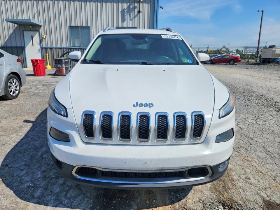Aukcja sprzedaży 2017 Jeep Cherokee, vin: 1C4PJLDB3HW526477, numer aukcji: 68296756