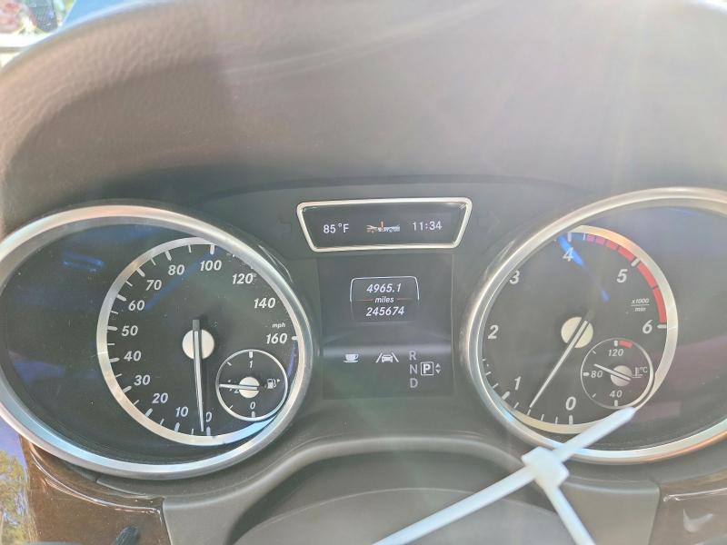 Aukcja sprzedaży 2013 Mercedes-benz Ml, vin: 4JGDA2EB8DA152950, numer aukcji: 70013136