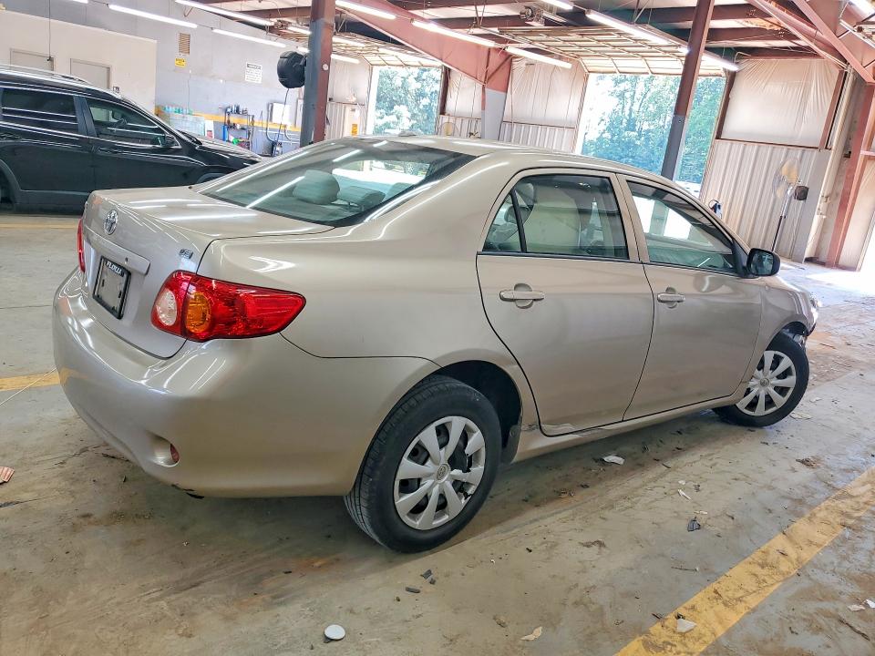 2010 Toyota Corolla მანქანა იყიდება აუქციონზე, vin: 1NXBU4EE2AZ232999, აუქციონის ნომერი: 68245986