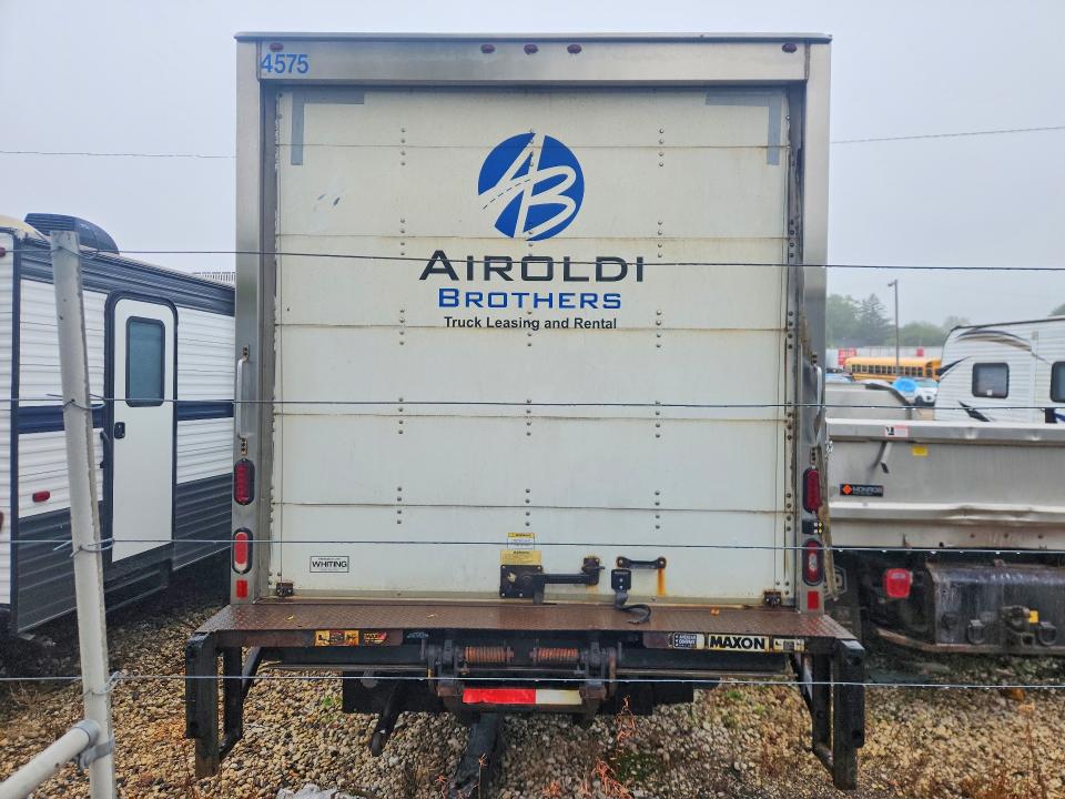 68914026 :رقم المزاد ، JHHYDM1H0KK008106 vin ، 2019 Hino 155 مزاد بيع