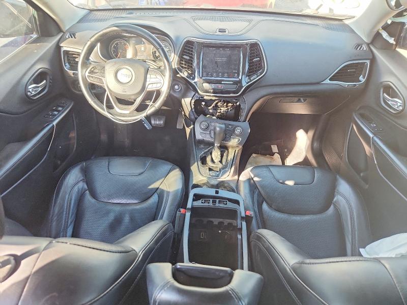 Продажа на аукционе авто 2019 Jeep Cherokee, vin: 1C4PJMDX3KD467550, номер лота: 67302246