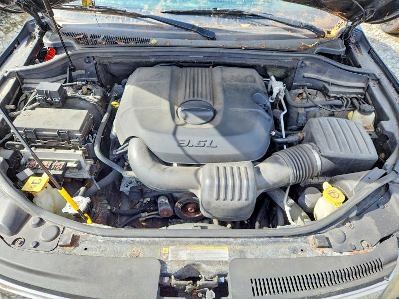 2011 Jeep Grand Cherokee მანქანა იყიდება აუქციონზე, vin: 1J4RR6GG9BC561005, აუქციონის ნომერი: 69973016