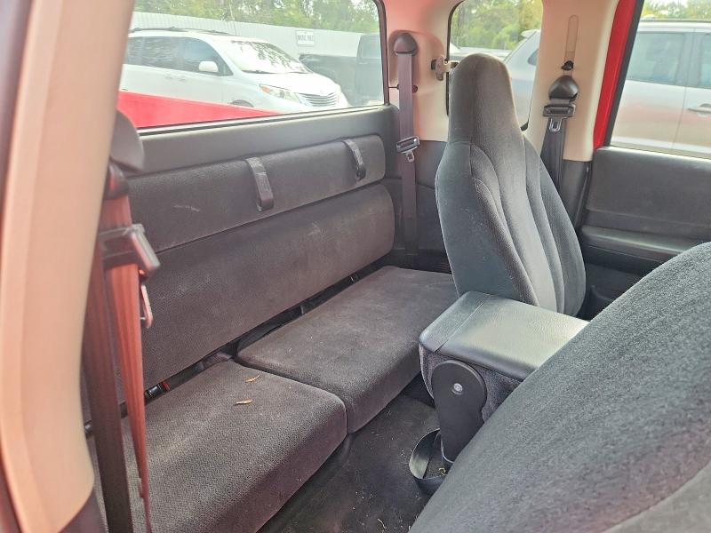 71169176 :رقم المزاد ، 1B7GL22N91S143139 vin ، 2001 Dodge Dakota مزاد بيع