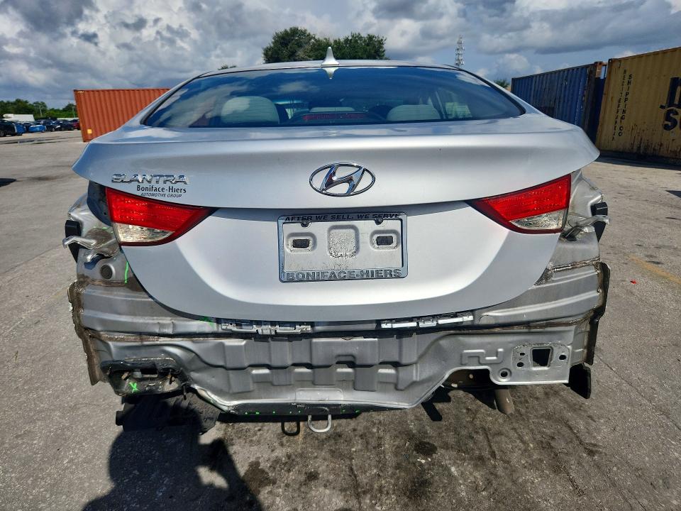 2013 Hyundai Elantra მანქანა იყიდება აუქციონზე, vin: 5NPDH4AE1DH442760, აუქციონის ნომერი: 69532096