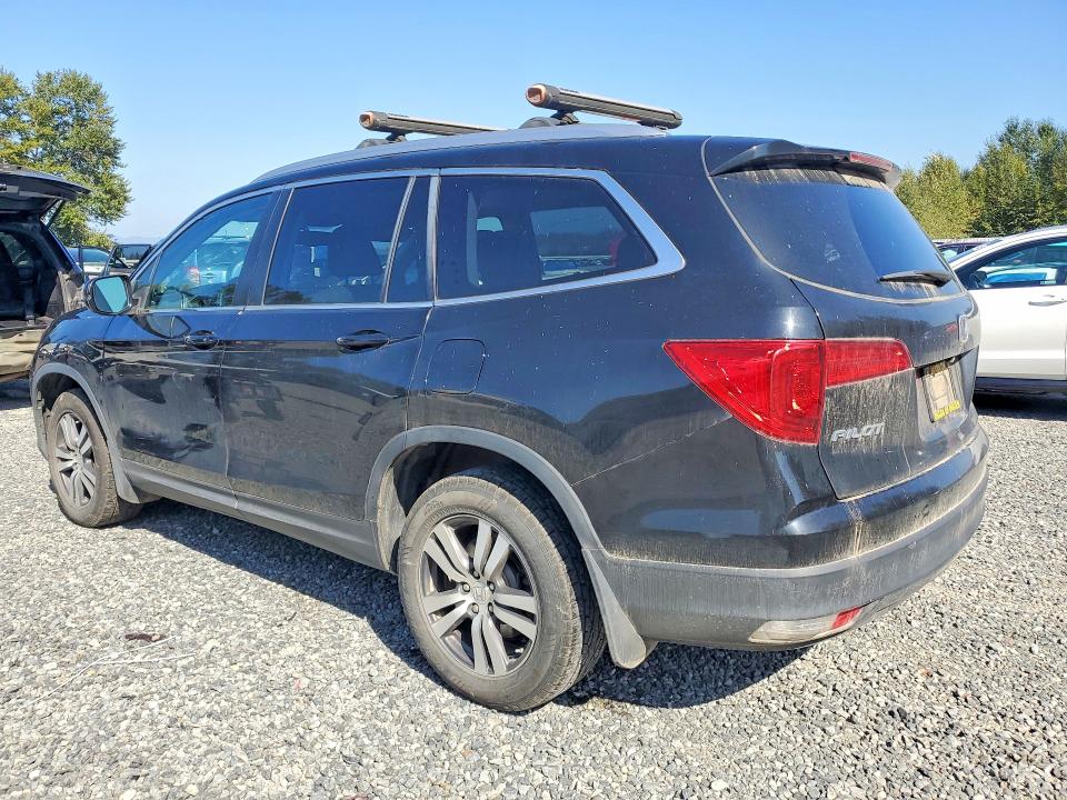Продаж на аукціоні авто 2017 Honda Pilot, vin: 5FNYF6H78HB024484, номер лоту: 69759966