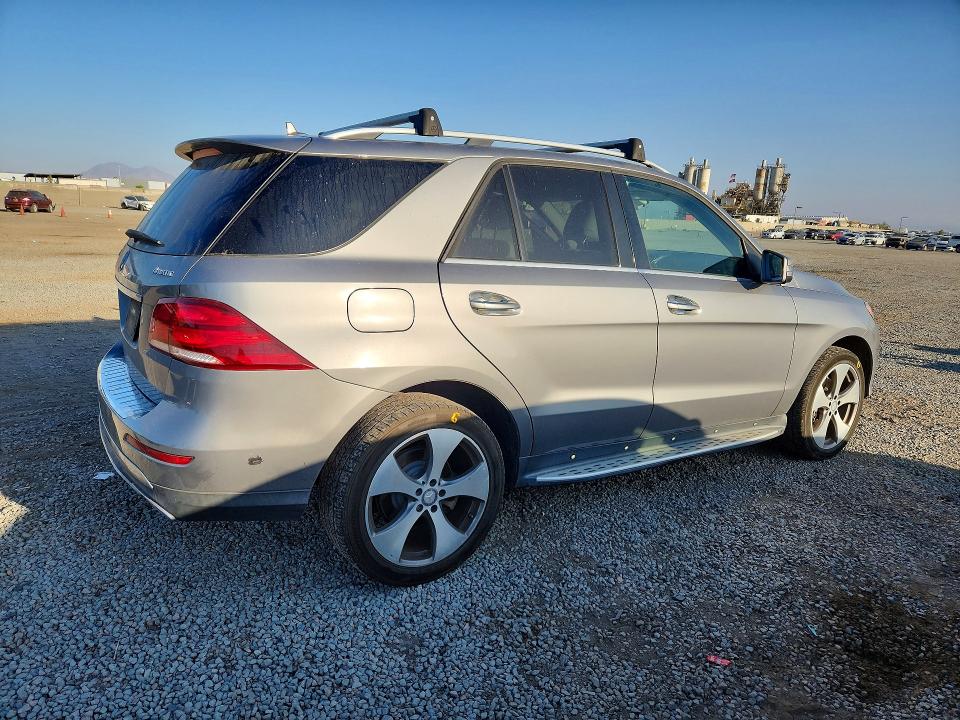 69451956 :رقم المزاد ، 4JGDA0EB1GA641800 vin ، 2016 Mercedes-benz Gle مزاد بيع