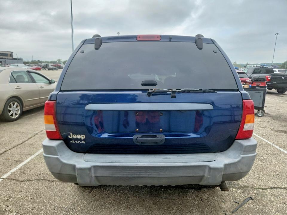 Продаж на аукціоні авто 2002 Jeep Grand Cherokee, vin: 1J4GW48S02C264275, номер лоту: 69142536