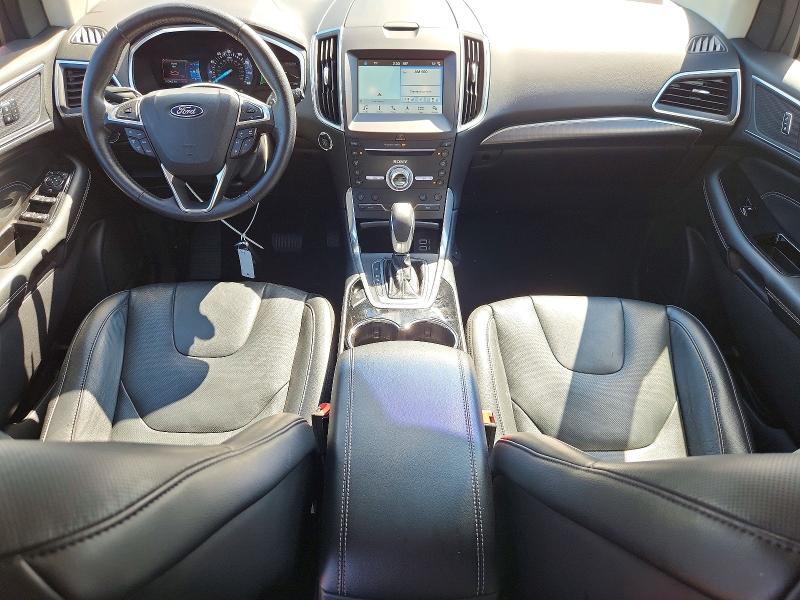 Продаж на аукціоні авто 2017 Ford Edge, vin: 2FMPK4K9XHBC13734, номер лоту: 66621996