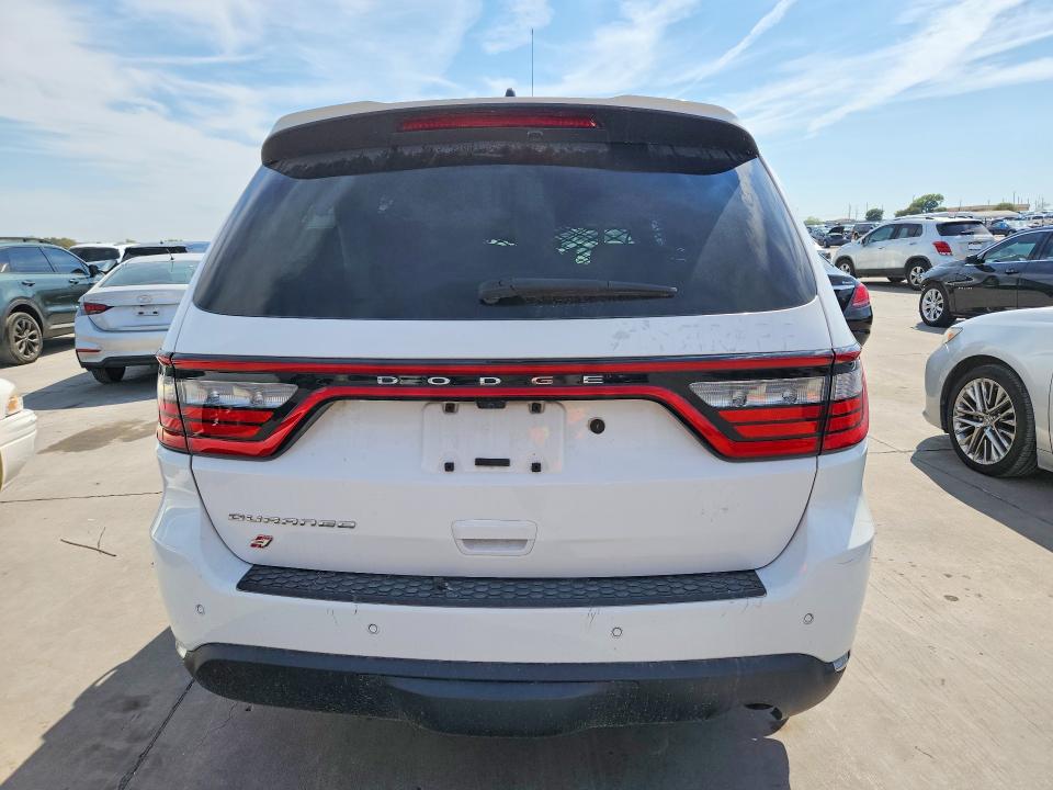 2025 Dodge Durango მანქანა იყიდება აუქციონზე, vin: 1C4RDJFG1SC509425, აუქციონის ნომერი: 69731626