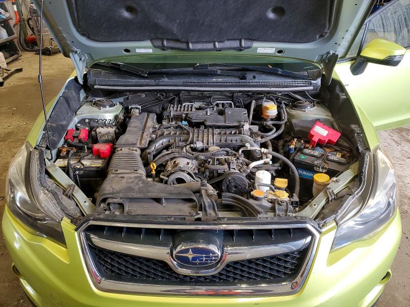 Aukcja sprzedaży 2015 Subaru Xv Crosstrek, vin: JF2GPBPC5FH277566, numer aukcji: 69365106