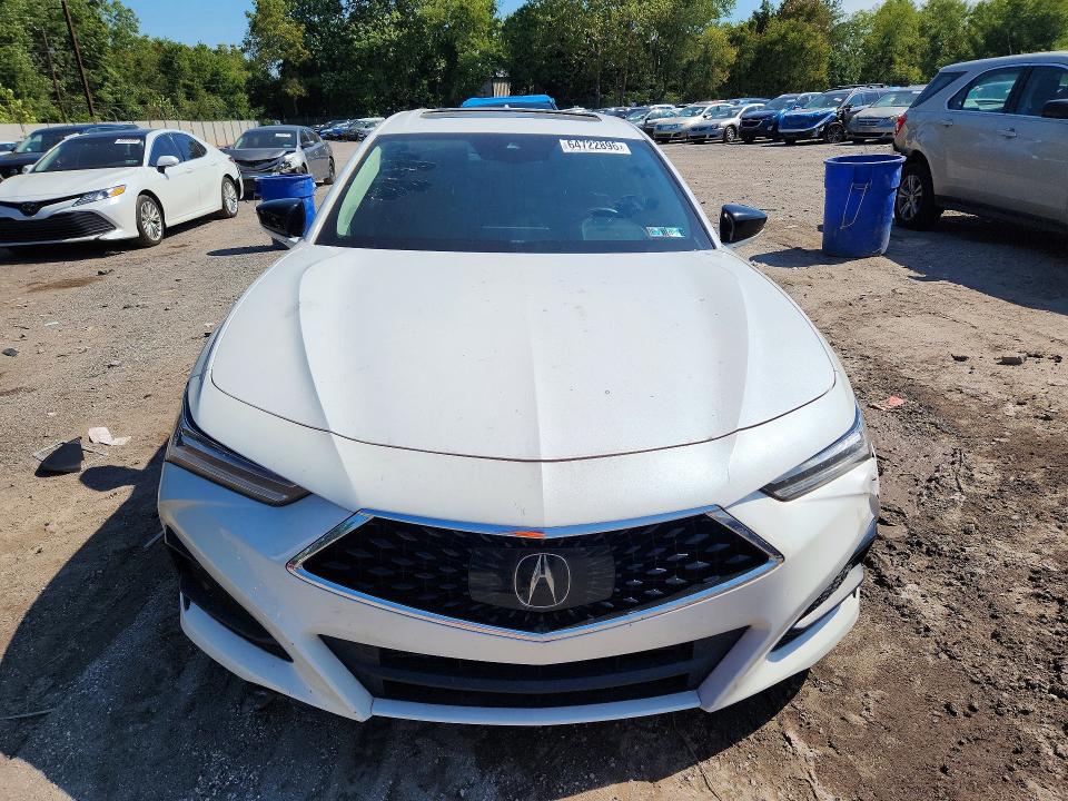 2021 Acura Tlx მანქანა იყიდება აუქციონზე, vin: 19UUB6F34MA003078, აუქციონის ნომერი: 64722896