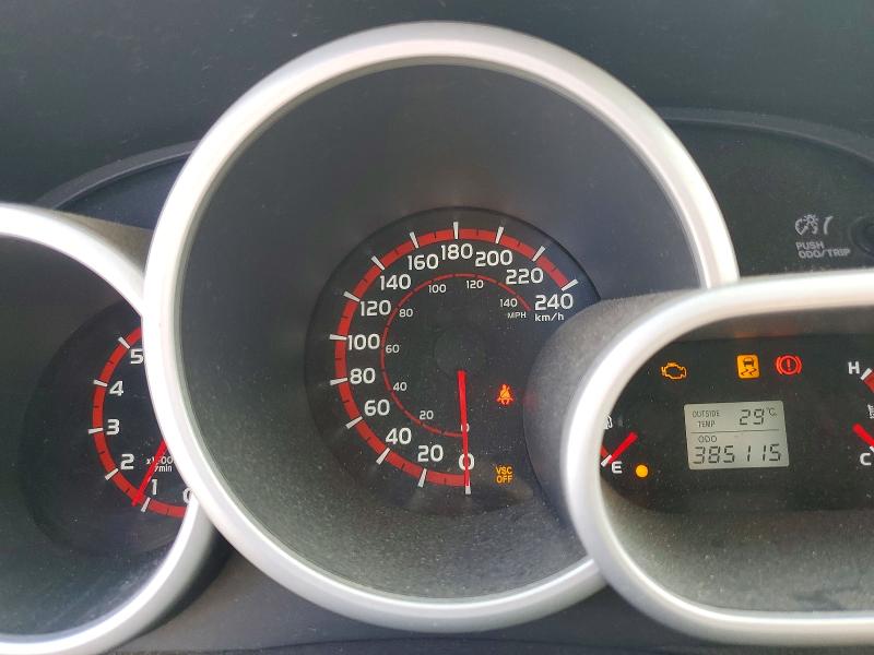 2010 Toyota Matrix მანქანა იყიდება აუქციონზე, vin: 2T1KE4EE2AC031733, აუქციონის ნომერი: 67360846