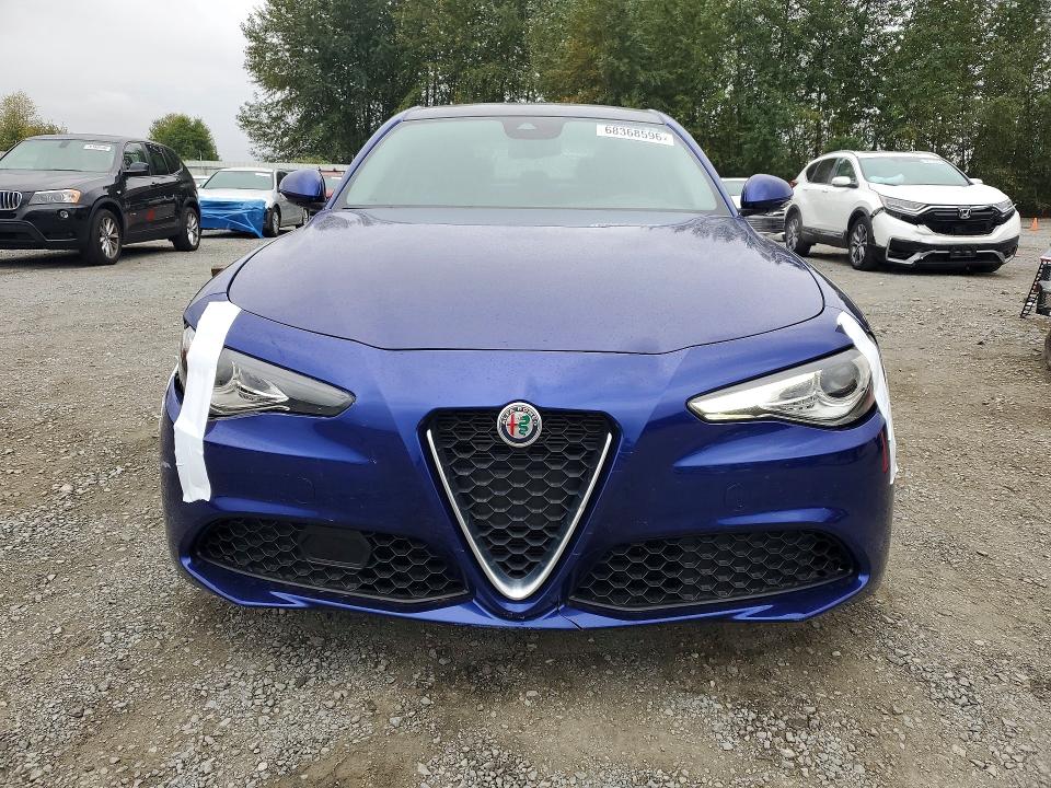 Продаж на аукціоні авто 2021 Alfa Romeo Giulia, vin: ZARFAMAN3M7648945, номер лоту: 68368596