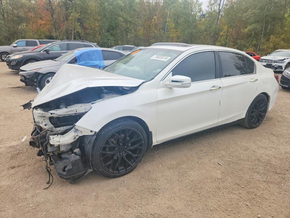 Продажа на аукционе авто 2015 Honda Accord, vin: 1HGCR2F96FA801377, номер лота: 70685516