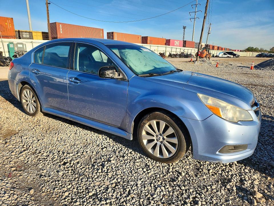 Auction sale of the 2011 Subaru Legacy, vin: 4S3BMCK63B3262774, lot number: 70710916