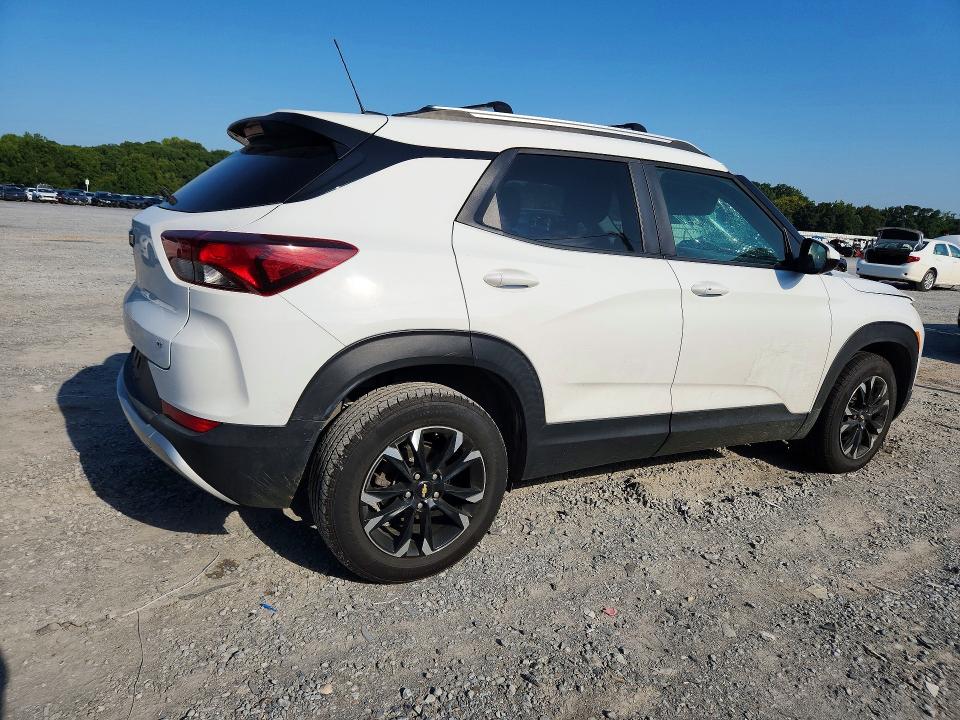 Продаж на аукціоні авто 2023 Chevrolet Trailblazer, vin: KL79MPS29PB013652, номер лоту: 67346146