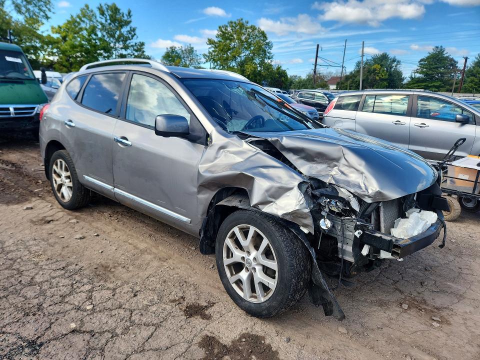 Продажа на аукционе авто 2013 Nissan Rogue, vin: JN8AS5MV4DW109618, номер лота: 70187516