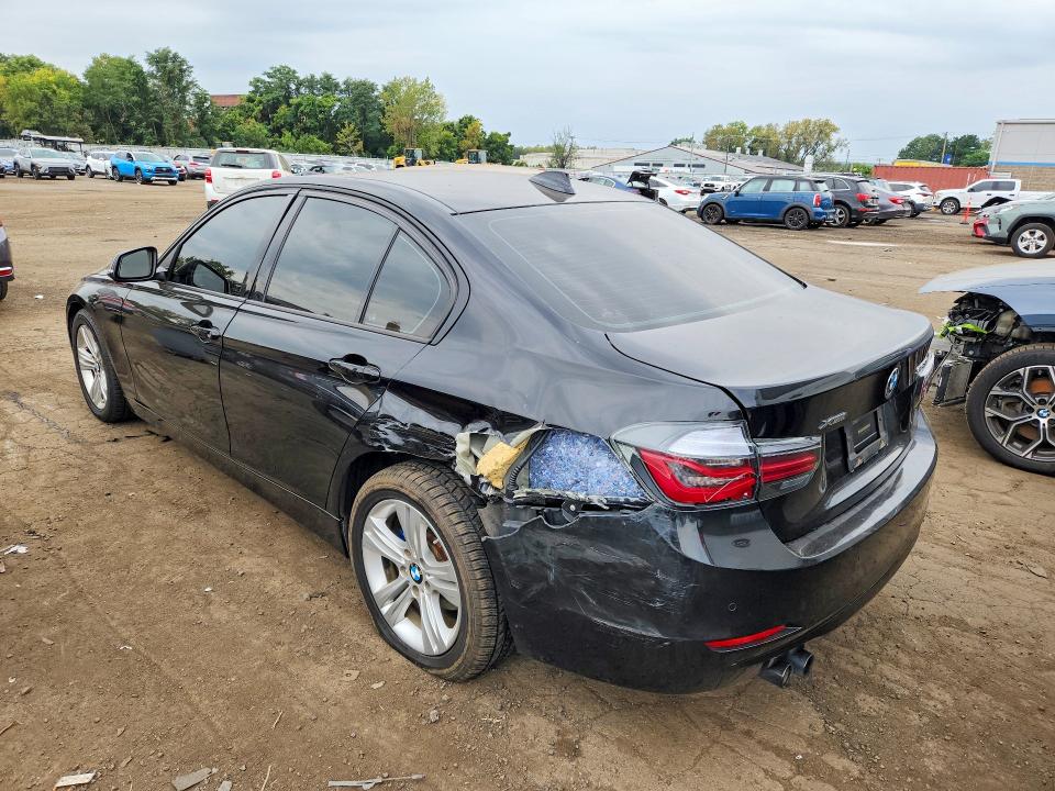 Aukcja sprzedaży 2016 Bmw 328, vin: WBA8E3G54GNT80851, numer aukcji: 68866856