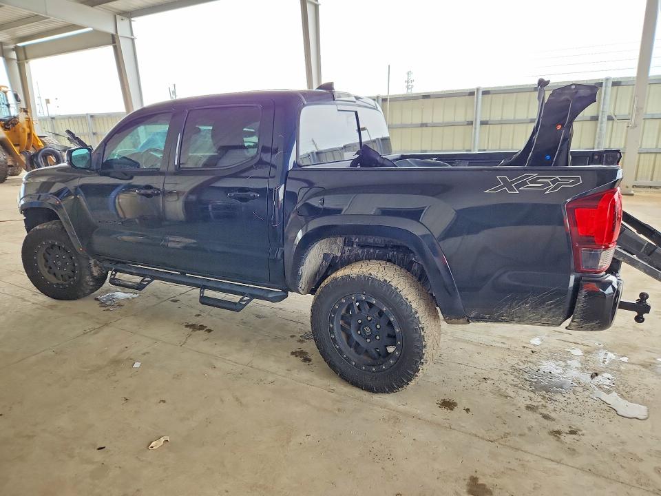 Продажа на аукционе авто 2020 Toyota Tacoma, vin: 3TMAZ5CN0LM129937, номер лота: 71003246