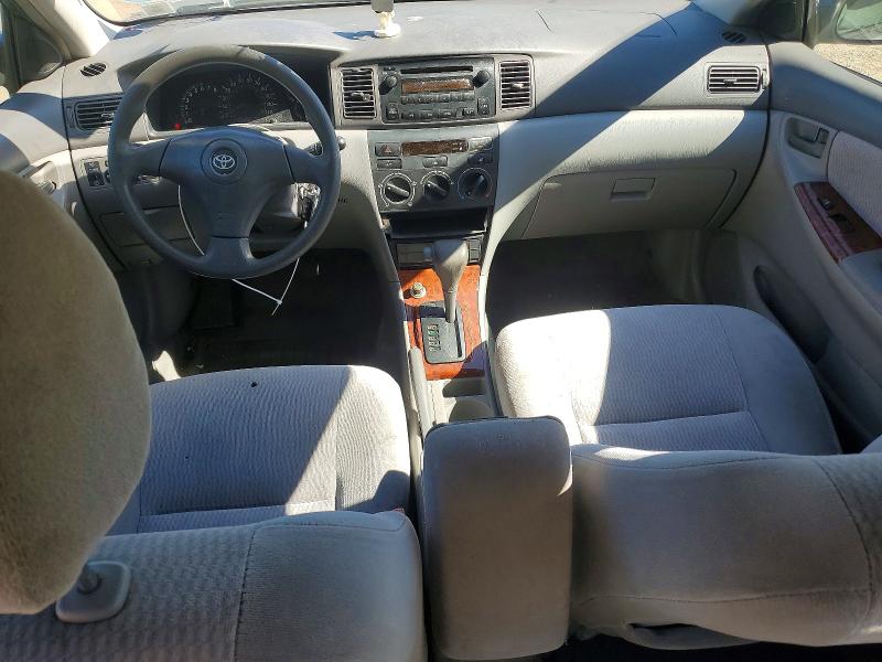 Продажа на аукционе авто 2005 Toyota Corolla, vin: 2T1BR32E75C390973, номер лота: 70333696