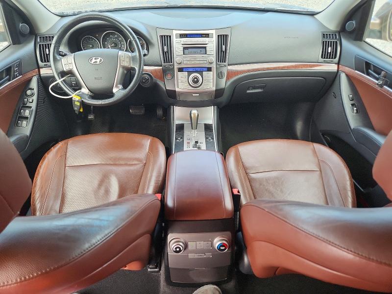 68633156 :رقم المزاد ، KM8NU4CC0AU139283 vin ، 2010 Hyundai Veracruz مزاد بيع
