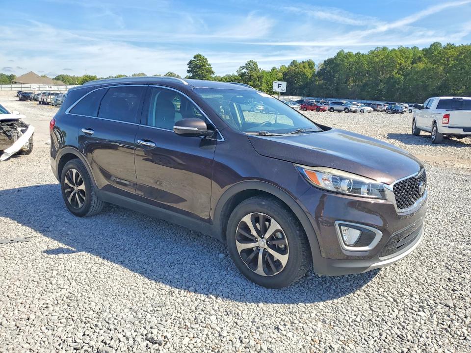 Продаж на аукціоні авто 2017 Kia Sorento, vin: 5XYPH4A16HG297870, номер лоту: 70279056