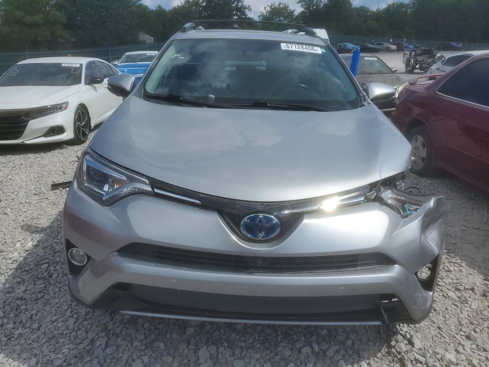 67128406 :رقم المزاد ، JTMDJREV3HD144265 vin ، 2017 Toyota Rav4 Hv مزاد بيع