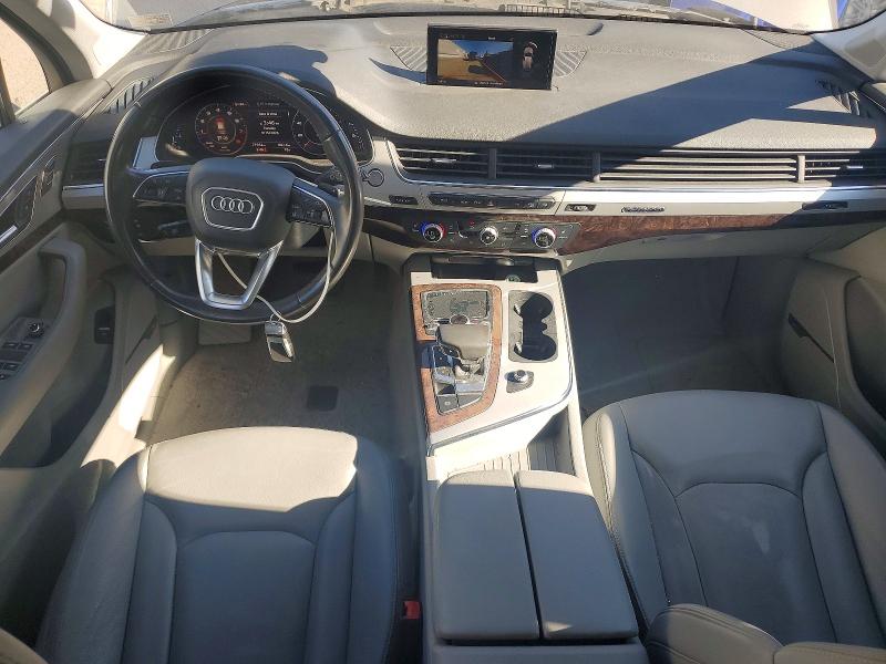 Aukcja sprzedaży 2018 Audi Q7, vin: WA1LHAF76JD042385, numer aukcji: 67607296