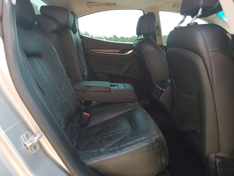 Aukcja sprzedaży 2014 Maserati Ghibli, vin: ZAM57RTA3E1086508, numer aukcji: 67321326