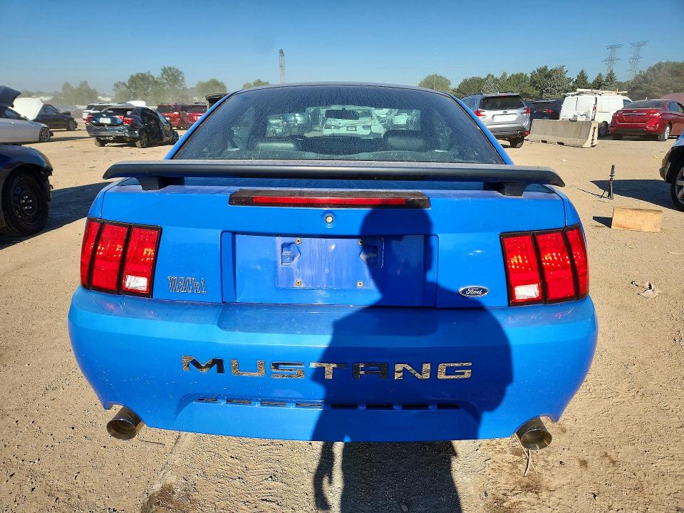 Aukcja sprzedaży 2004 Ford Mustang, vin: 1FAFP42R94F174070, numer aukcji: 68278986