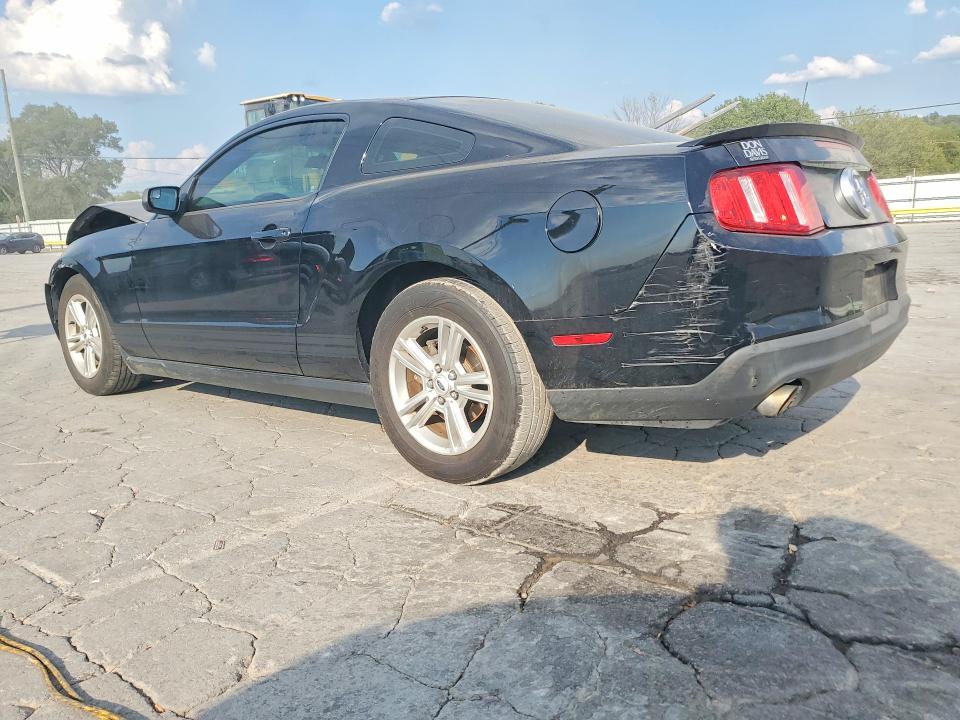 Aukcja sprzedaży 2012 Ford Mustang, vin: 1ZVBP8AM4C5252715, numer aukcji: 67730656