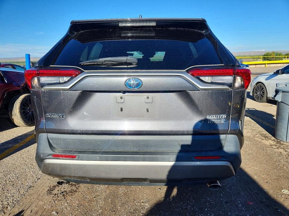 Продаж на аукціоні авто 2022 Toyota Rav4, vin: 4T3D6RFV4NU094216, номер лоту: 70454666