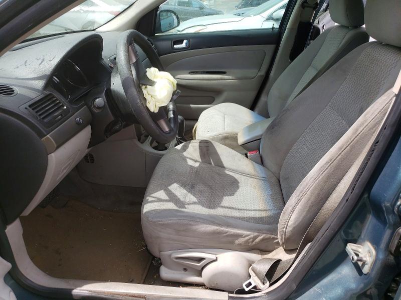 67312306 :رقم المزاد ، 1G1AT58H997176433 vin ، 2009 Chevrolet Cobalt مزاد بيع