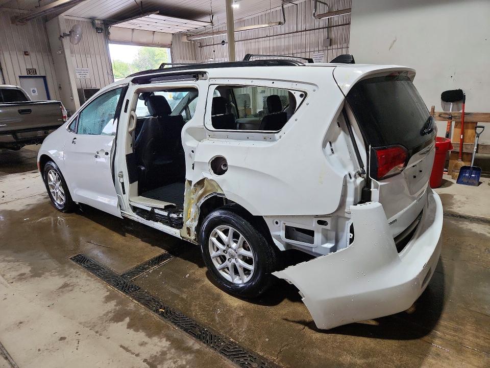 Продажа на аукционе авто 2021 Chrysler Voyager, vin: 2C4RC1DG6MR509212, номер лота: 69759396
