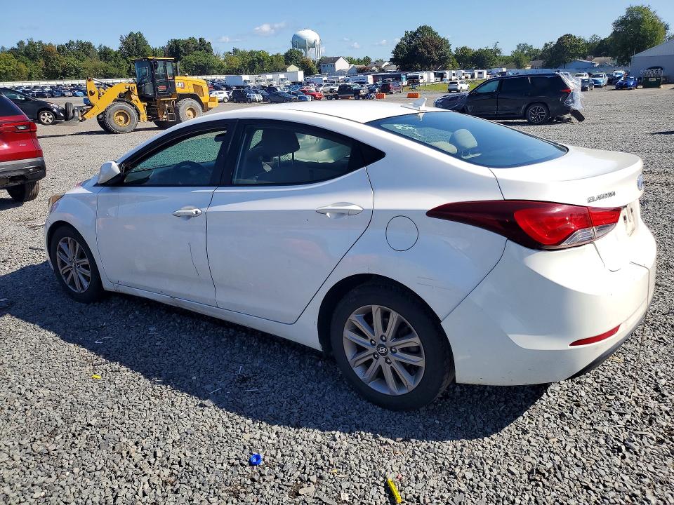 68609686 :رقم المزاد ، 5NPDH4AE4EH490853 vin ، 2014 Hyundai Elantra مزاد بيع