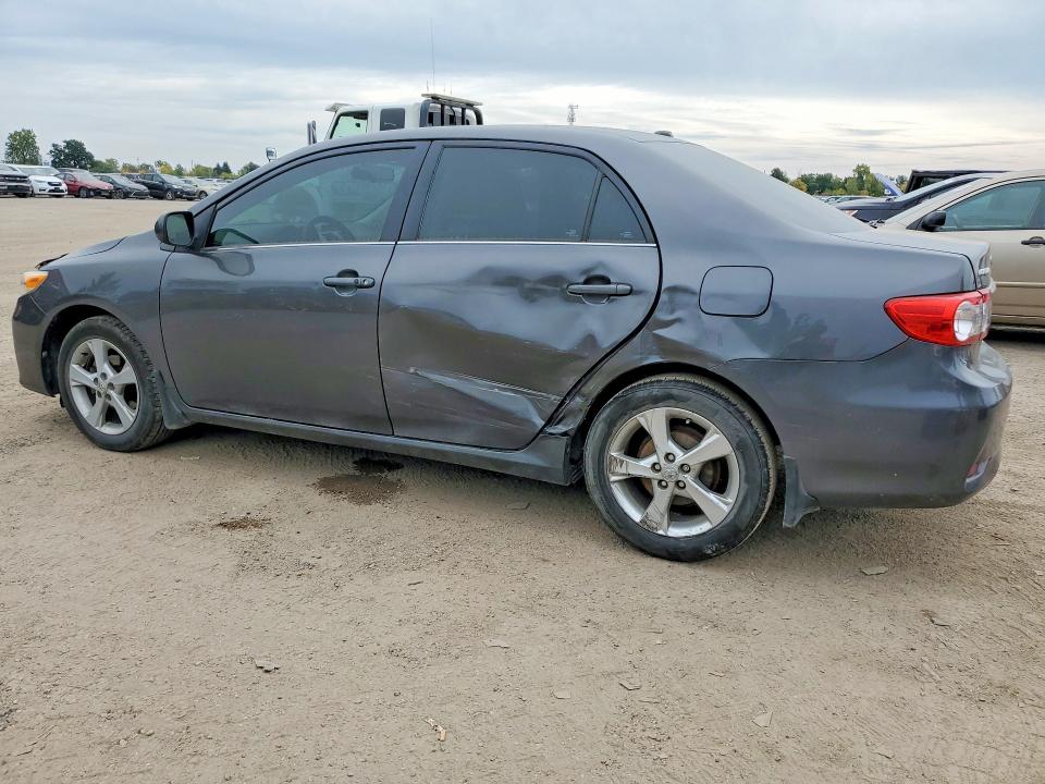 2013 Toyota Corolla მანქანა იყიდება აუქციონზე, vin: 2T1BU4EE2DC043727, აუქციონის ნომერი: 69745996