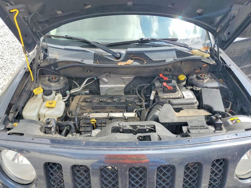 Продажа на аукционе авто 2016 Jeep Patriot, vin: 1C4NJPBA4GD547213, номер лота: 70217536