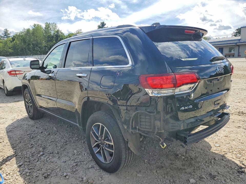 2021 Jeep Grand Cherokee მანქანა იყიდება აუქციონზე, vin: 1C4RJFBG9MC589863, აუქციონის ნომერი: 67969466