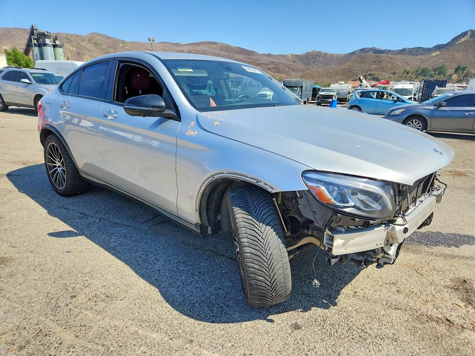 Aukcja sprzedaży 2019 Mercedes-benz Glc Coupe, vin: WDC0J4KBXKF575123, numer aukcji: 69429406