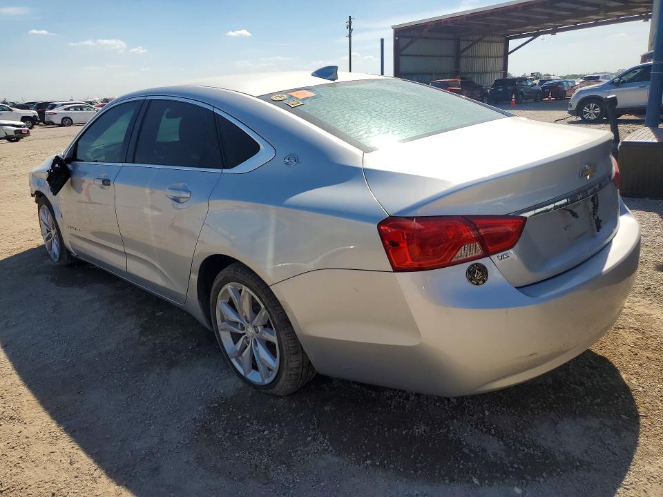 Aukcja sprzedaży 2016 Chevrolet Impala, vin: 2G1115S31G9141898, numer aukcji: 66757646