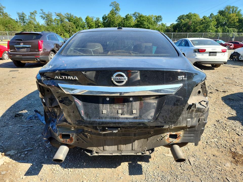 68023056 :رقم المزاد ، 1N4AL3AP6FC103509 vin ، 2015 Nissan Altima مزاد بيع